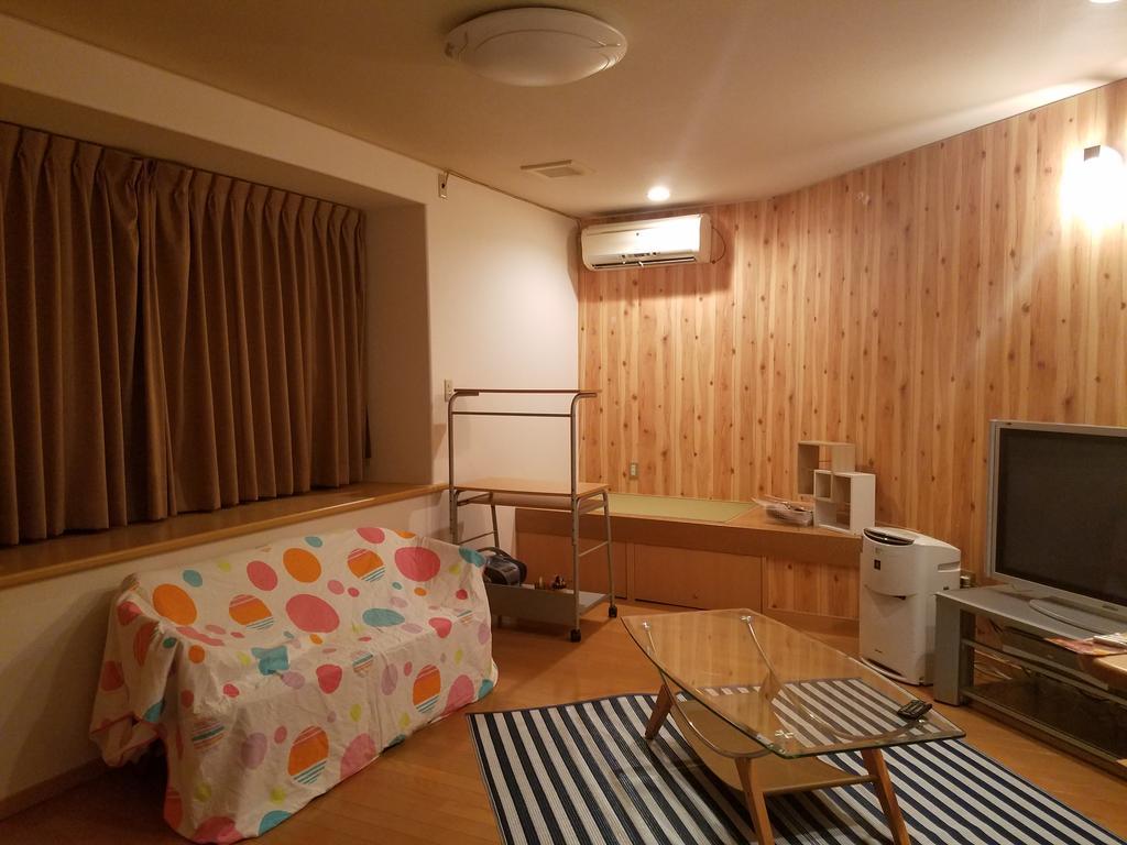 Villa M Guesthouse Kanazawa Zewnętrze zdjęcie