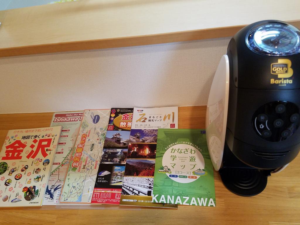 Villa M Guesthouse Kanazawa Zewnętrze zdjęcie